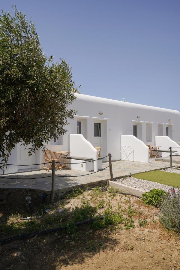 Casa Nostra Mykonos Boutique Rooms & Studios Glastros  Exterior foto