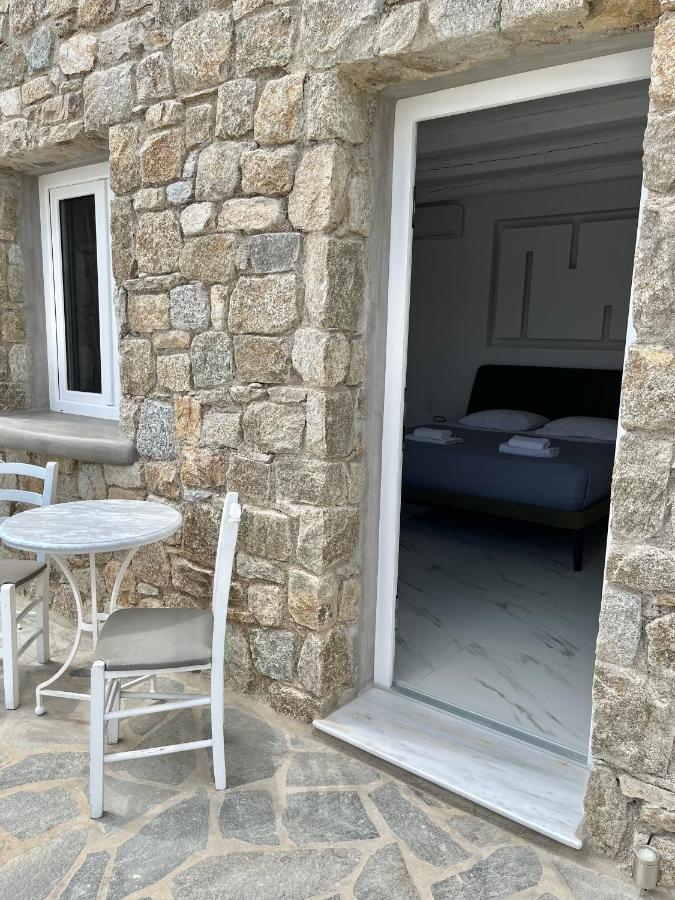 Casa Nostra Mykonos Boutique Rooms & Studios Glastros  Exterior foto