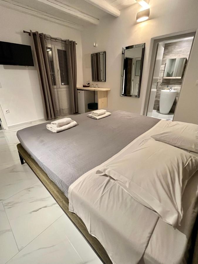 Casa Nostra Mykonos Boutique Rooms & Studios Glastros  Exterior foto