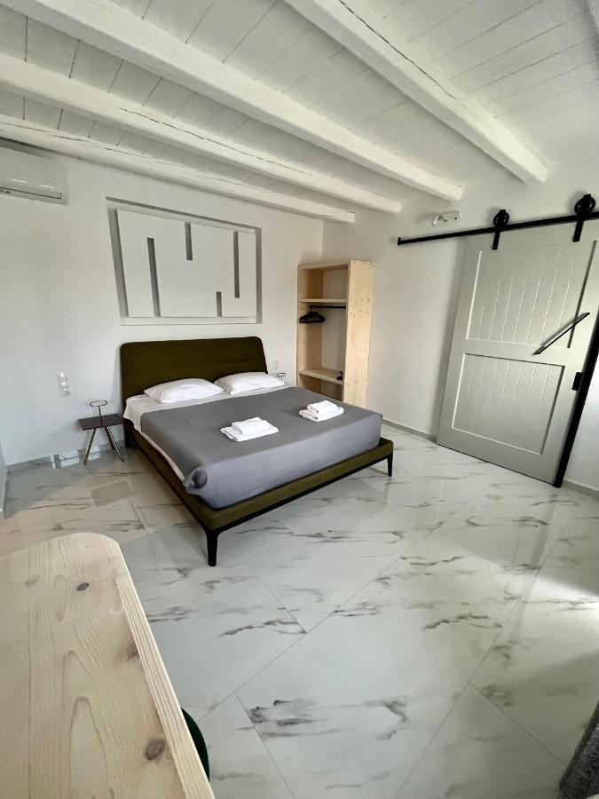 Casa Nostra Mykonos Boutique Rooms & Studios Glastros  Exterior foto