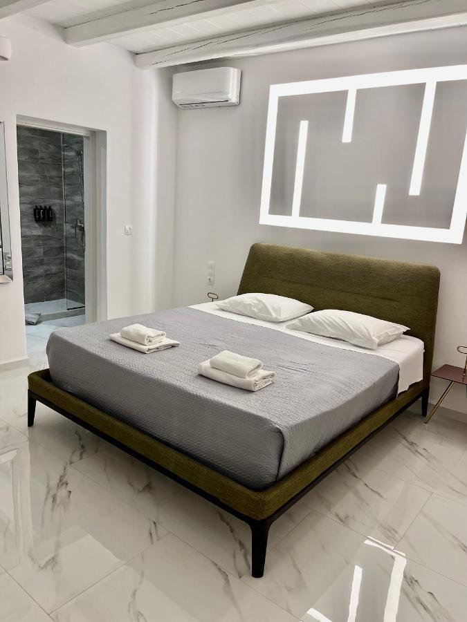 Casa Nostra Mykonos Boutique Rooms & Studios Glastros  Exterior foto