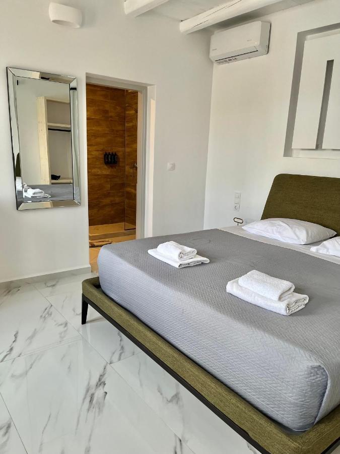 Casa Nostra Mykonos Boutique Rooms & Studios Glastros  Exterior foto