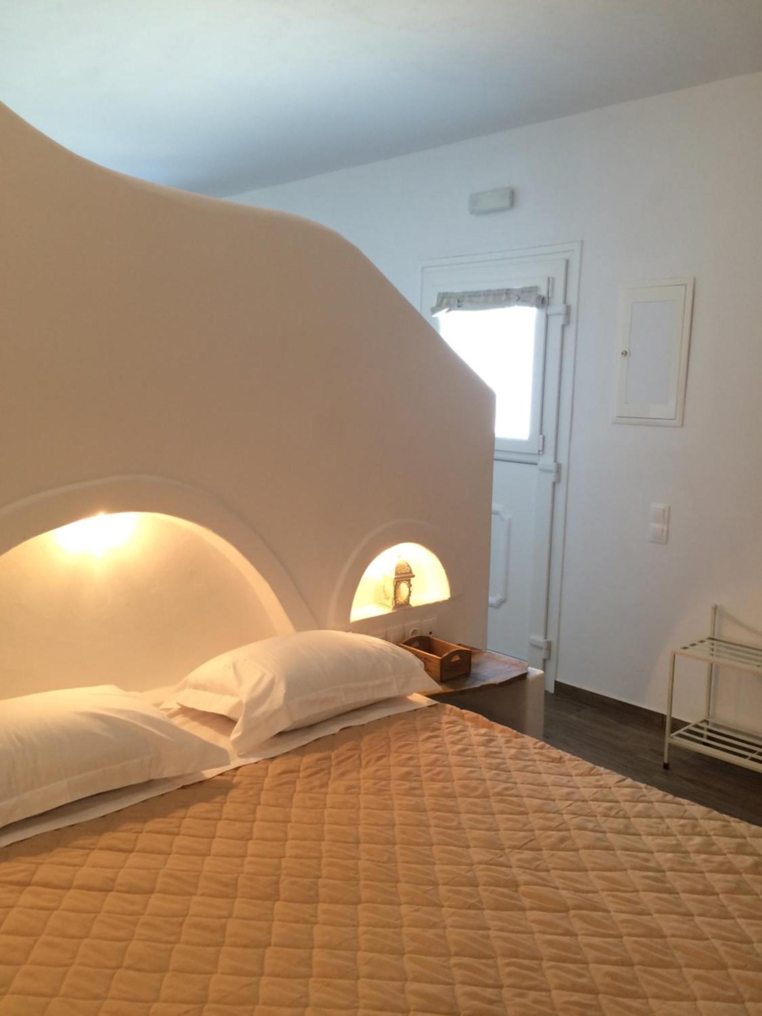 Casa Nostra Mykonos Boutique Rooms & Studios Glastros  Quarto foto