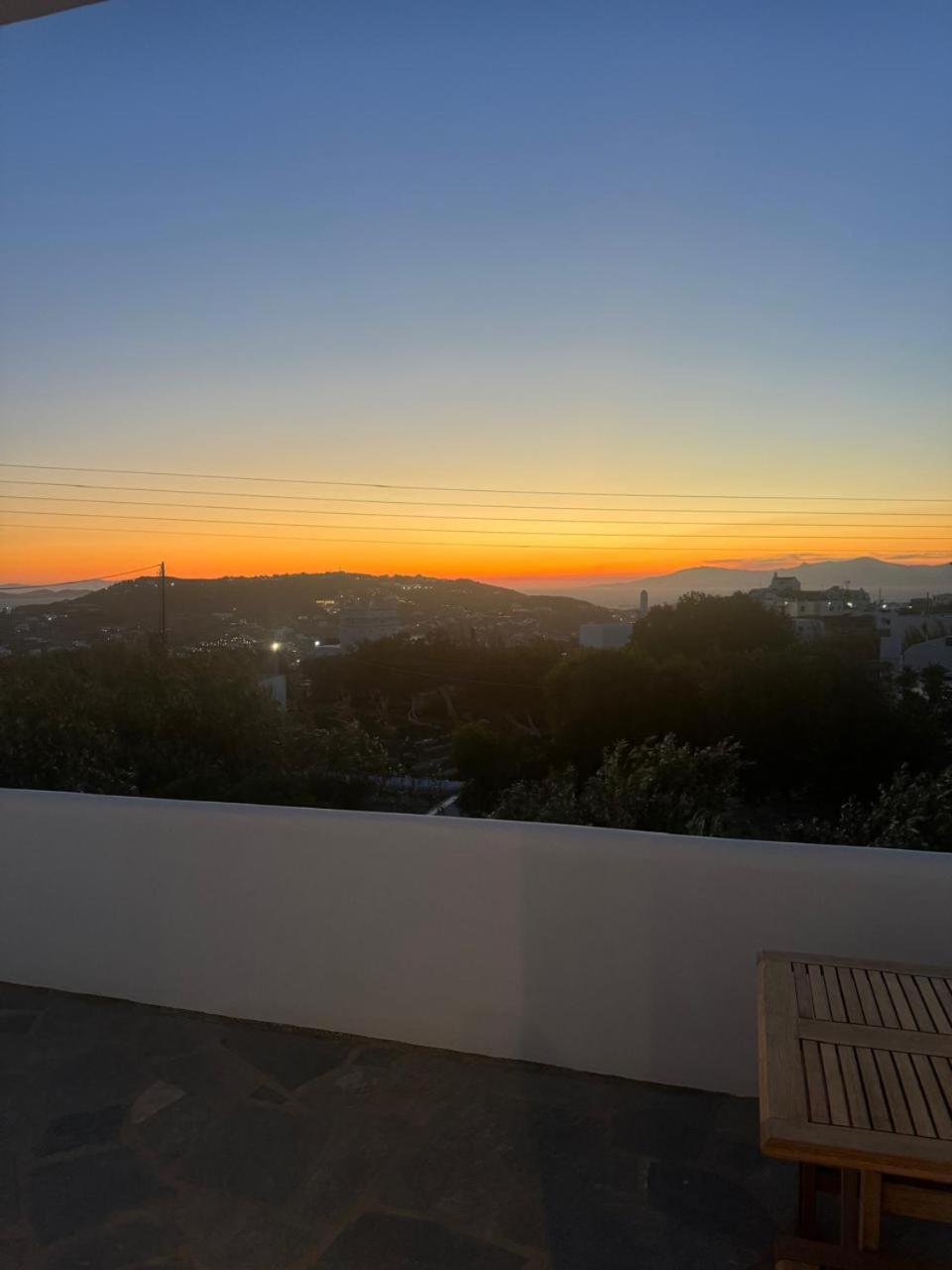 Casa Nostra Mykonos Boutique Rooms & Studios Glastros  Exterior foto