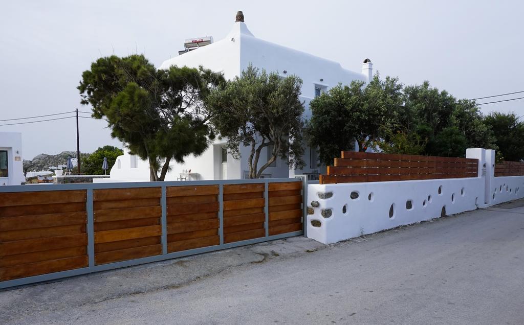 Casa Nostra Mykonos Boutique Rooms & Studios Glastros  Exterior foto