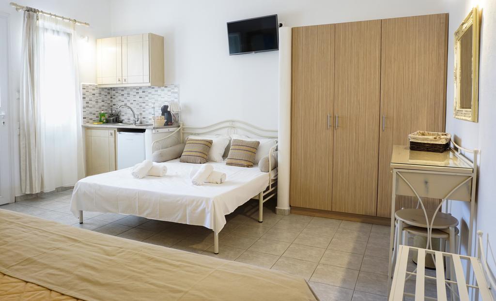 Casa Nostra Mykonos Boutique Rooms & Studios Glastros  Exterior foto