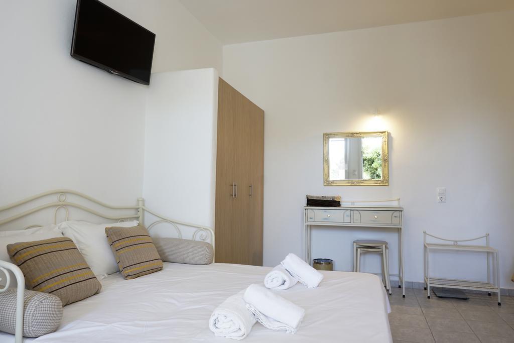 Casa Nostra Mykonos Boutique Rooms & Studios Glastros  Exterior foto