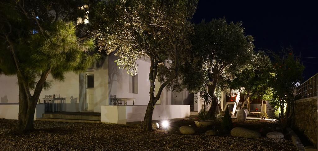 Casa Nostra Mykonos Boutique Rooms & Studios Glastros  Exterior foto