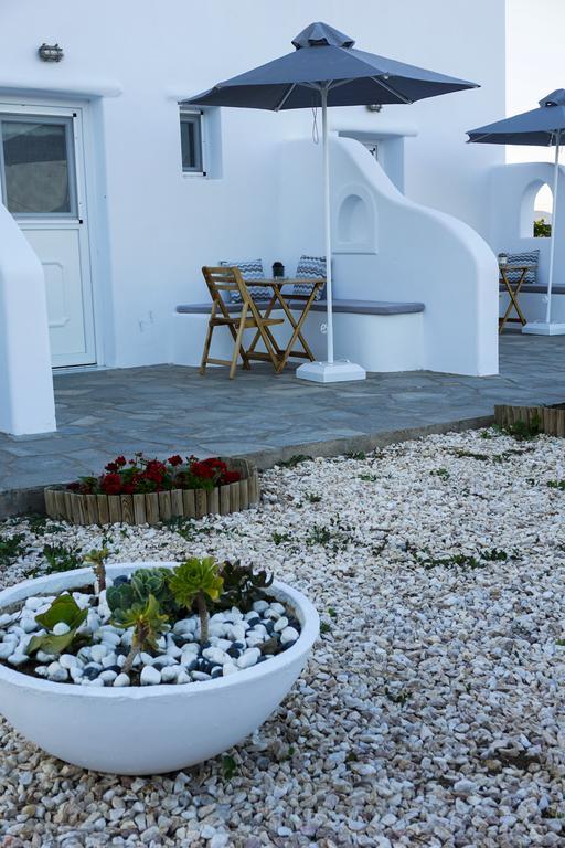 Casa Nostra Mykonos Boutique Rooms & Studios Glastros  Exterior foto