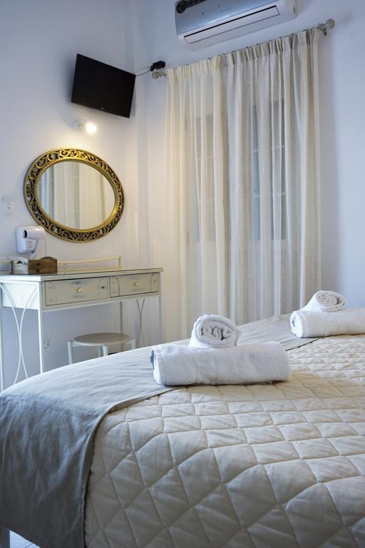 Casa Nostra Mykonos Boutique Rooms & Studios Glastros  Exterior foto