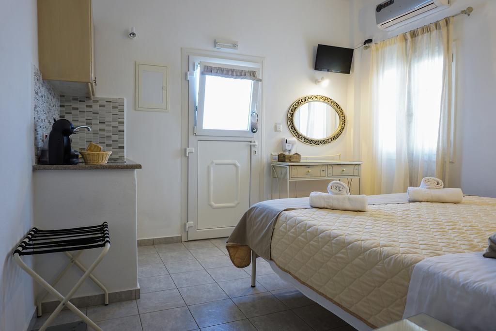 Casa Nostra Mykonos Boutique Rooms & Studios Glastros  Exterior foto