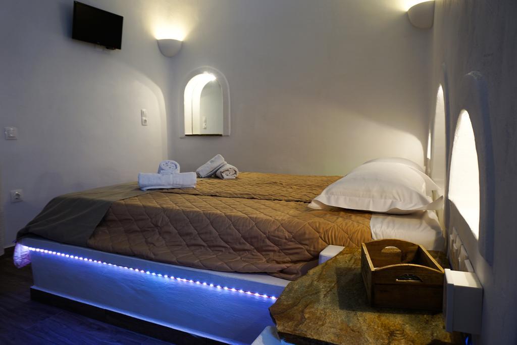 Casa Nostra Mykonos Boutique Rooms & Studios Glastros  Exterior foto