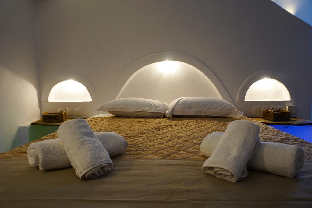 Casa Nostra Mykonos Boutique Rooms & Studios Glastros  Exterior foto
